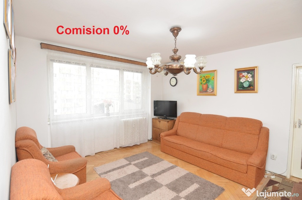 Apartament 3 Camere Stefan Cel Mare | Localizare Excelenta