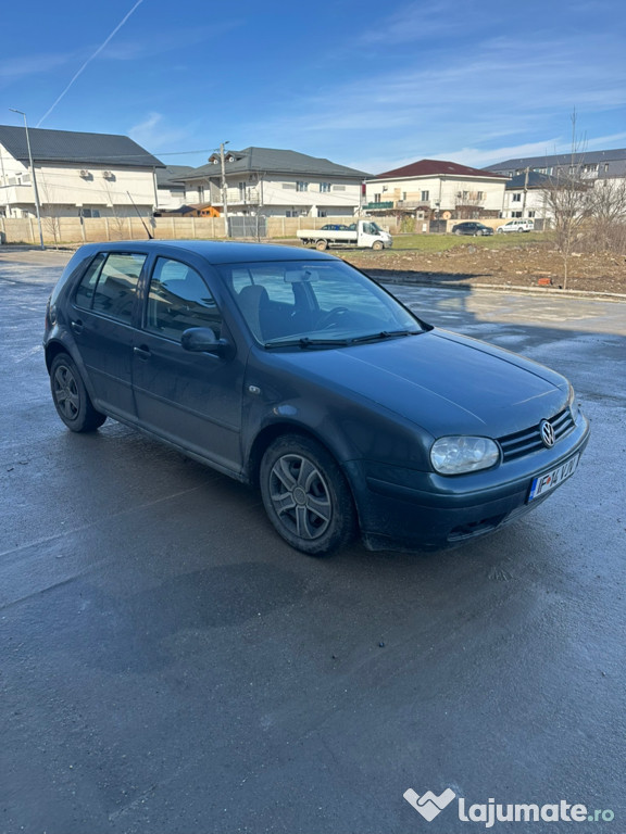 De vânzare golf 4 1.9 ALH