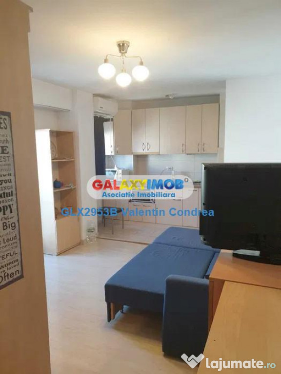 Garsoniera Parc Sebastian