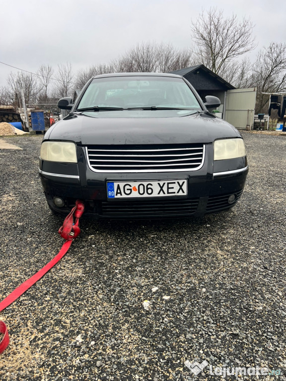 Mașina passat b5.5
