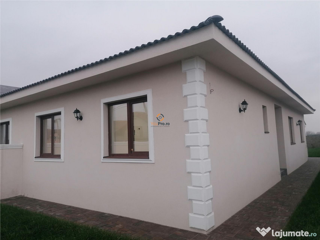 Casa NOUA Vatra Satului Sag