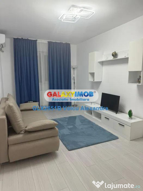 Garsoniera Bloc Nou - Berceni - Dimitrie Leonida