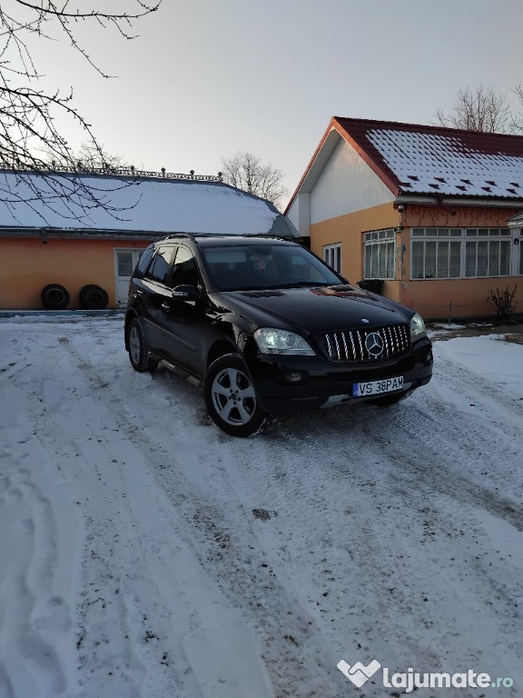 Mercedes-benz Ml