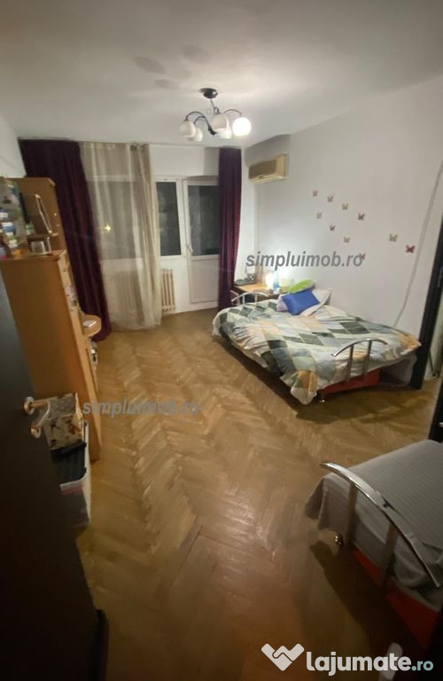 Blocul Almo Obor 3Camere Circular