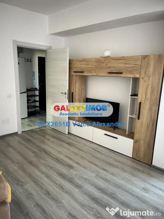 Garsoniera Bloc Nou Berceni - Grand Arena - Postalionului