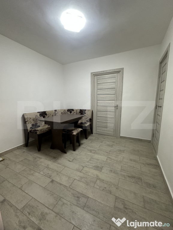 Apartament 3 camere – etaj 10, bloc reabilitat, lift nou,