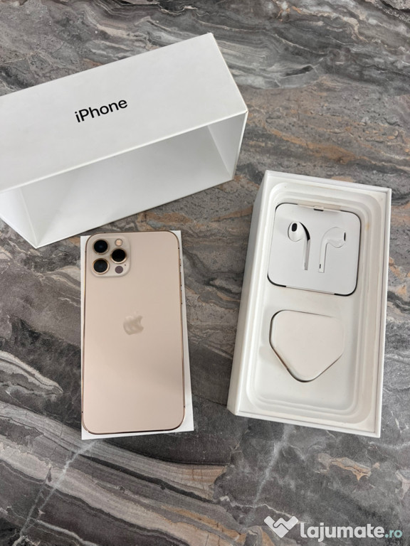 Iphone 12 Pro Gold
