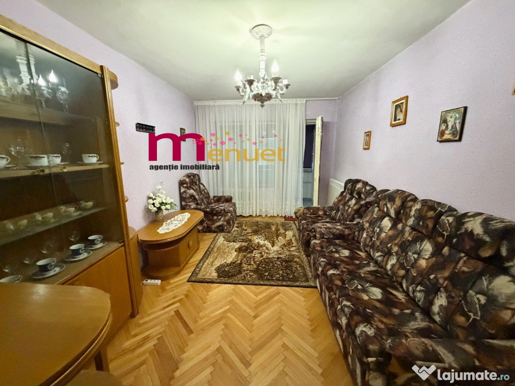 Apartament 2 camere,str.Podgoriilor ,63mp
