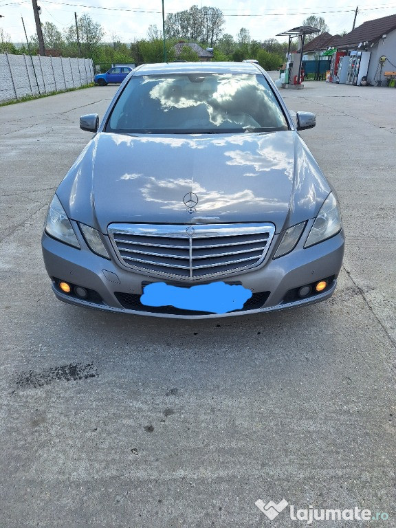 Mercedes E class w212