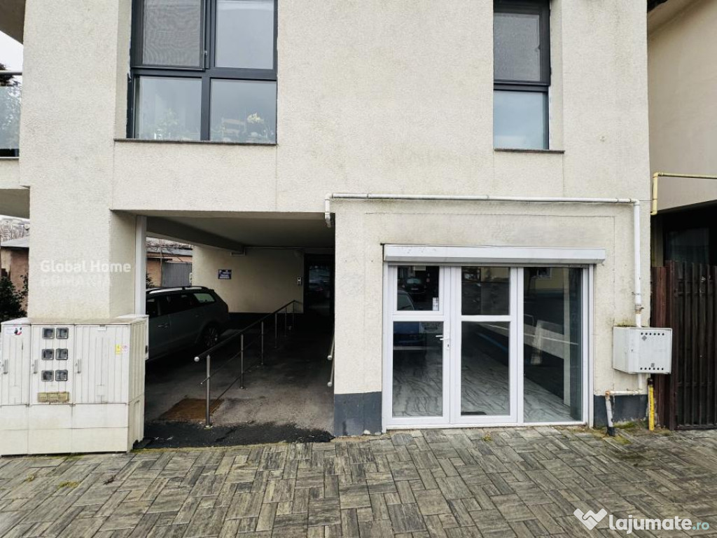 Spațiu comercial | Birouri | Calea Calarasilor | 69 mp