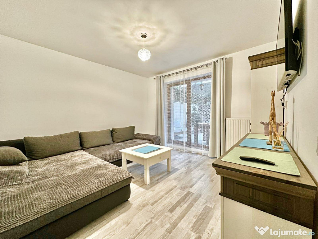 Apartament de 2 camere zona TRACTORUL
