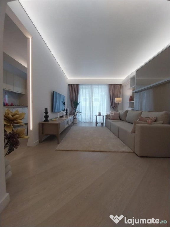 Garsoniera / Studiou 42 mp - Pipera / Cortina North - parcar