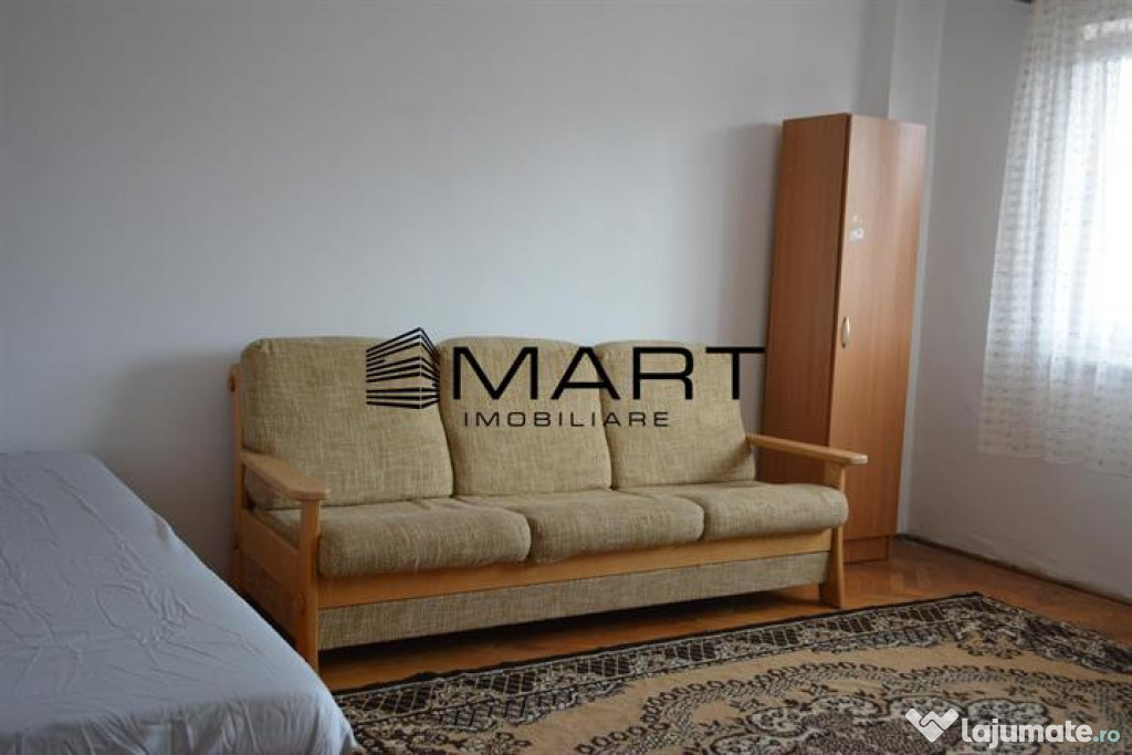 Apartament cu 3 camere decomandate Mihai Viteazu