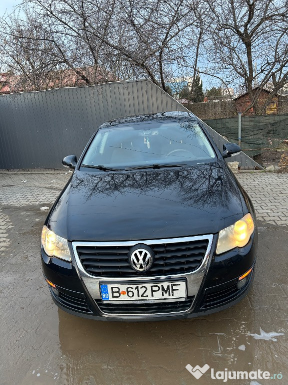 Vând VW Passat B6