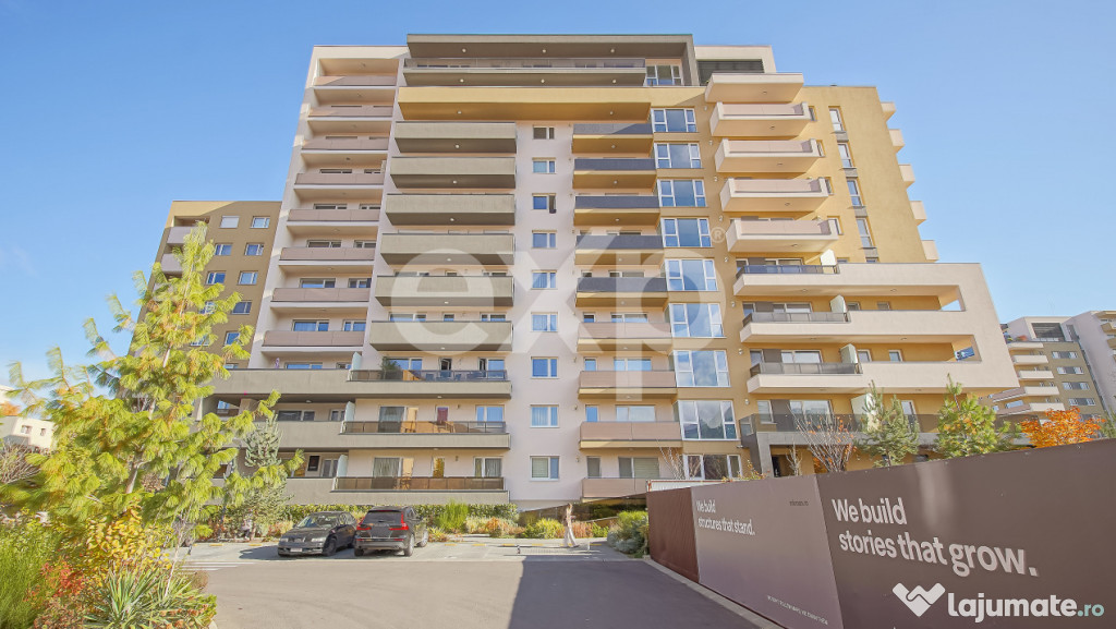 Apartament cu 3 camere | 94 mp utili | Urban Plaza - str. Ca