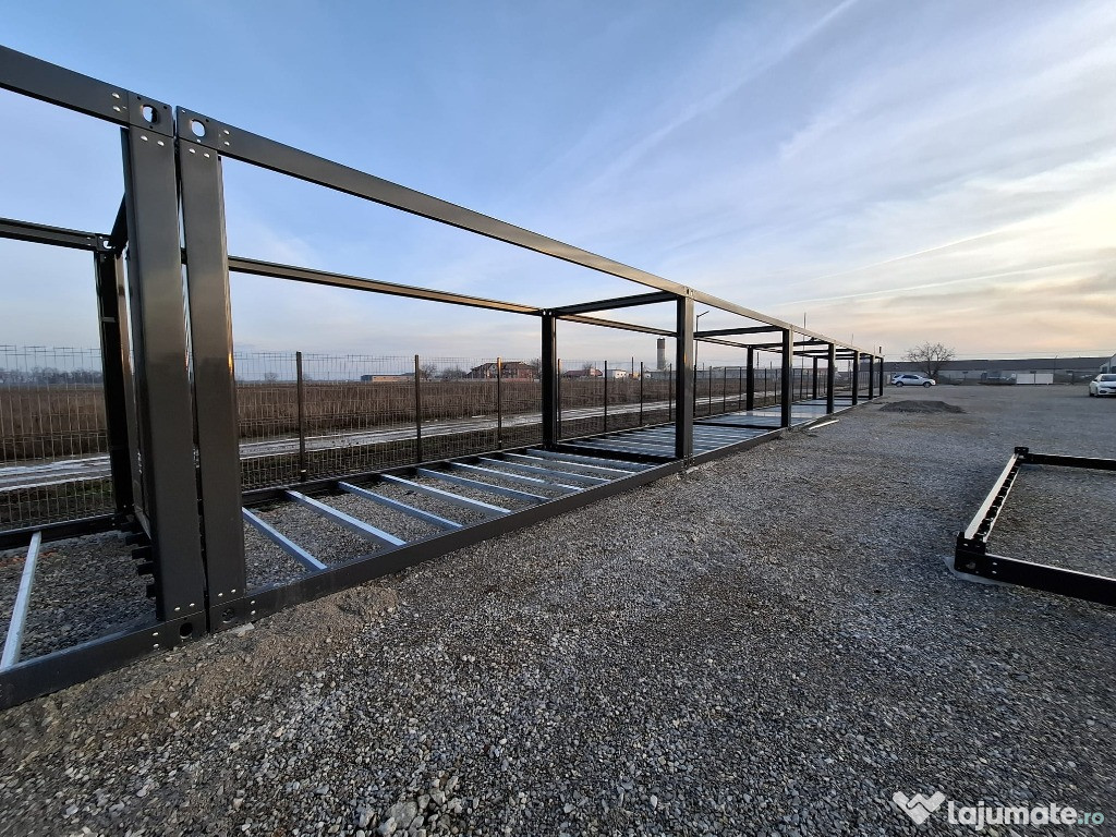 Cadru Container modular. 6x3x2.8 h