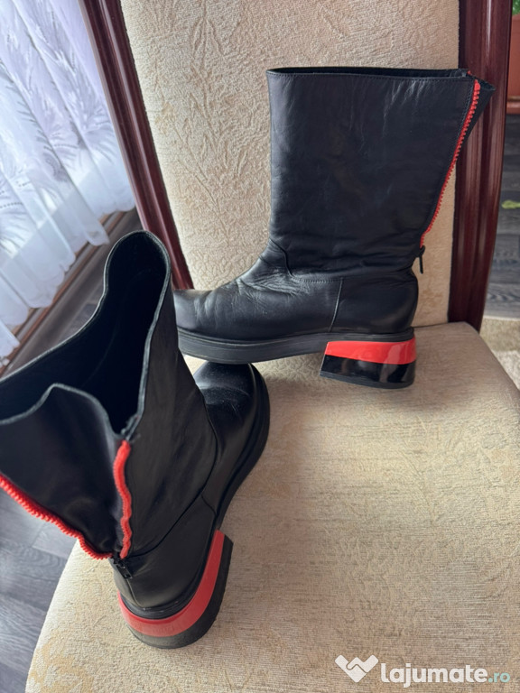 Cizme femei Luca di gioia