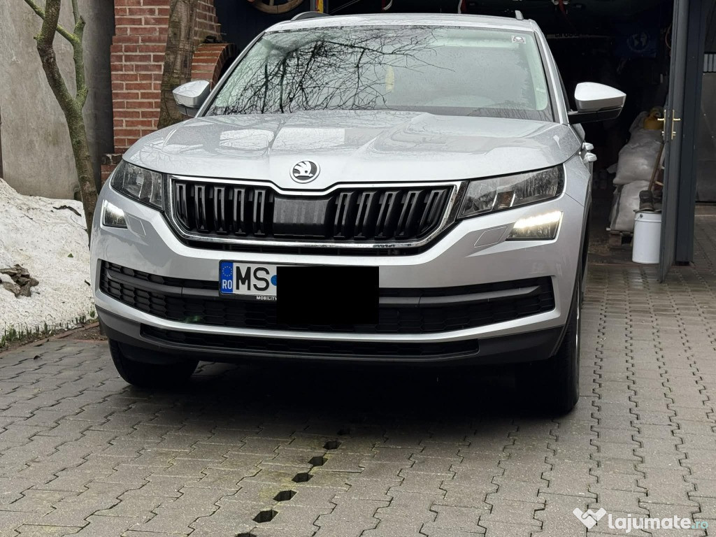 Skoda Kodiaq 2.0 tdi