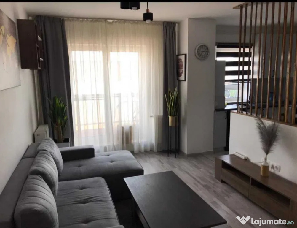 Apartament 2 camere, tip studio - zona Avantgarden