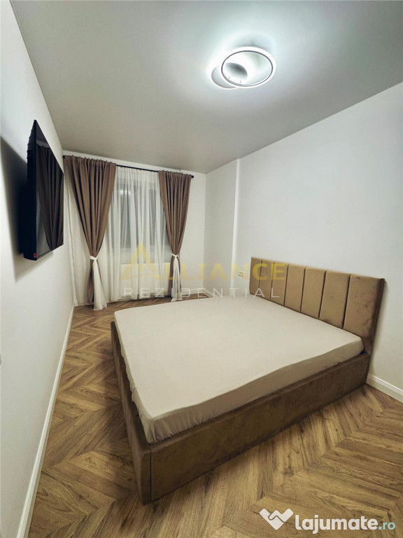2 camere gata de mutare // Metrou Berceni // Parcare subtera