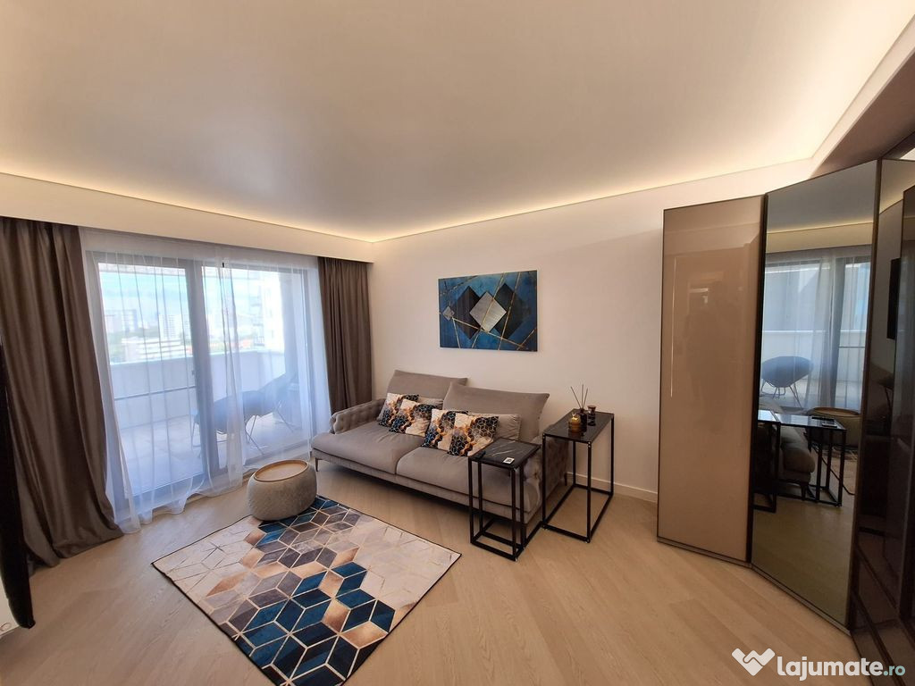 2 CAMERE - DECOMANDAT - ULTRA FINISAT - MOBILAT UTILAT CO...