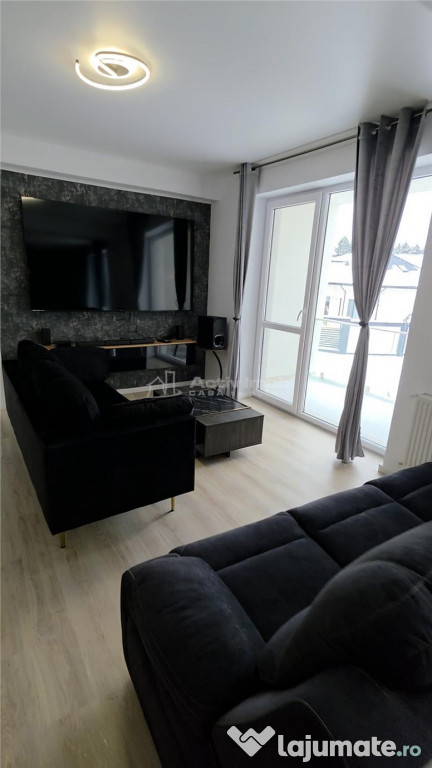 Apartamente noi - Green City - 80mp - 3 camere - 2 bai - ter