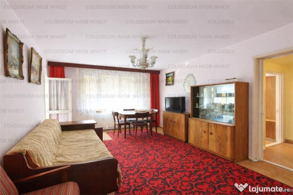 Apartament 2 camere circular- Calea Bucuresti