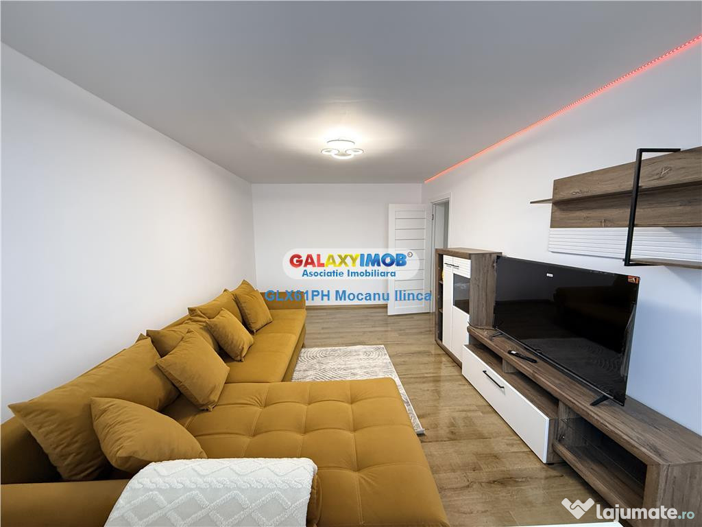 Apartament 2 camere, totul nou, Vest, Ploiesti