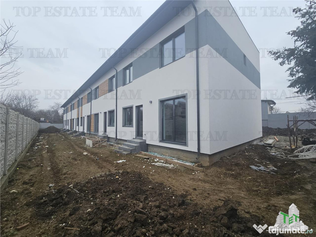 Duplex modern 4 camere in Drumul Taberei