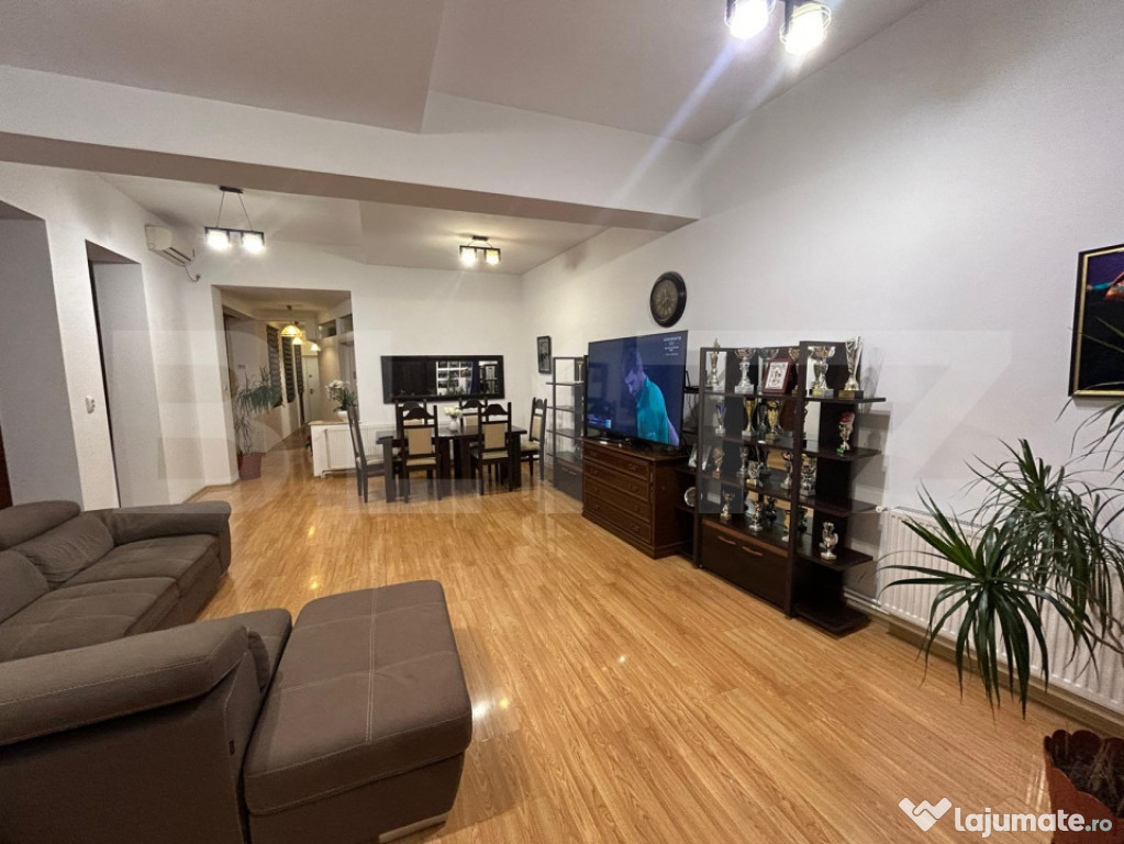 Apartament 3 camere, etaj integral, zona Bld Nicolae Titules