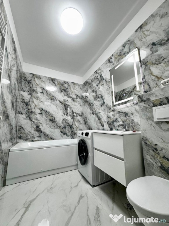 Închiriez apartament 2 camere totul nou lângă metrou str. Preciziei