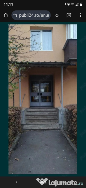 Proprietar garsonieră 33 mp cartier Astra