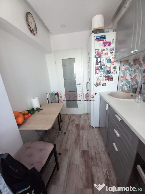 Unirii - Cantemir - 2 camere mobilat si utilat