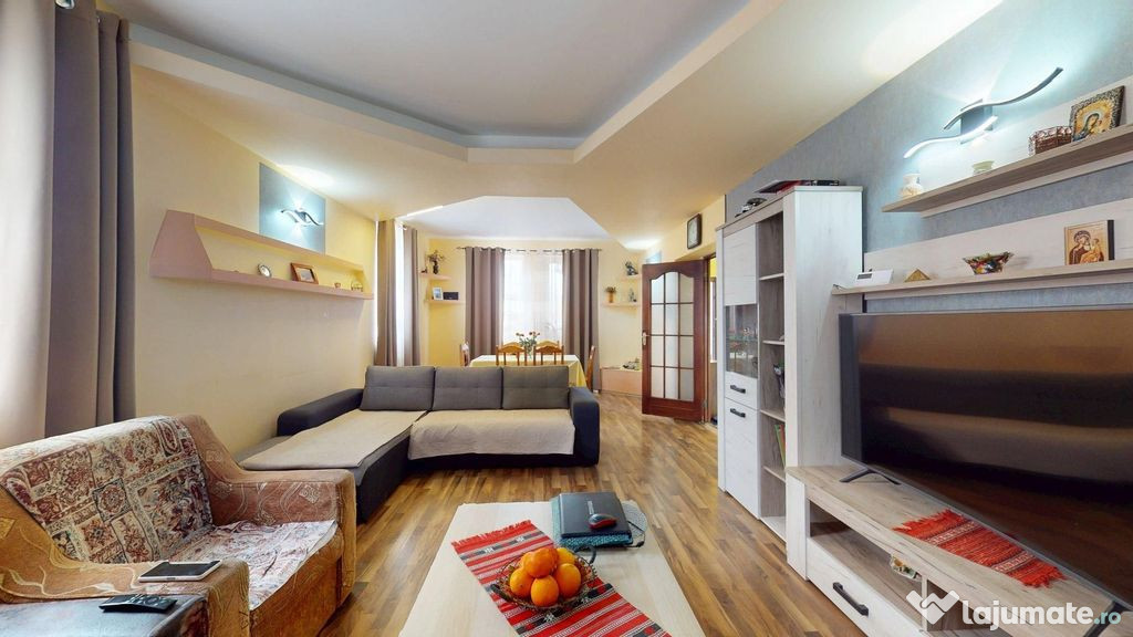 Casa ideala Locuinta si afacere 665mp teren