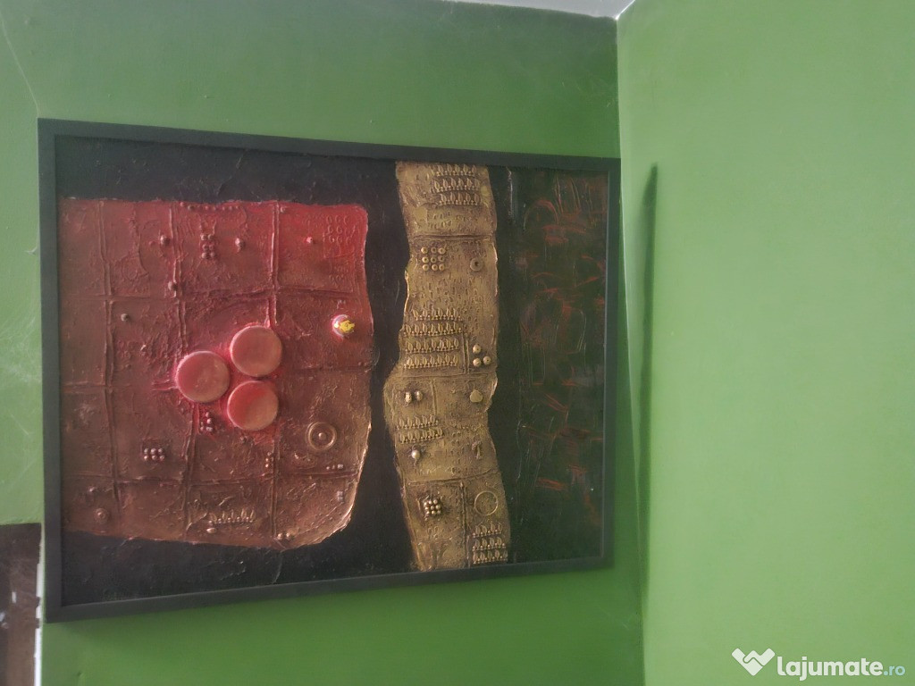 Vând tablouri pictură contemporană