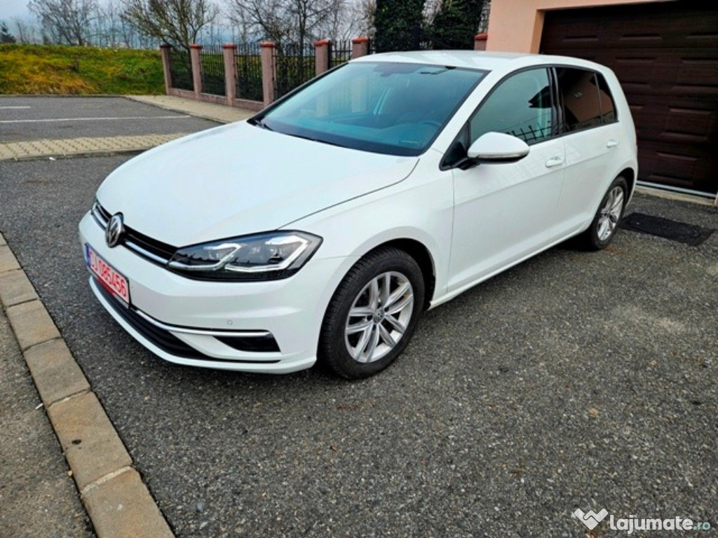 Vw Golf 7.5 Highline