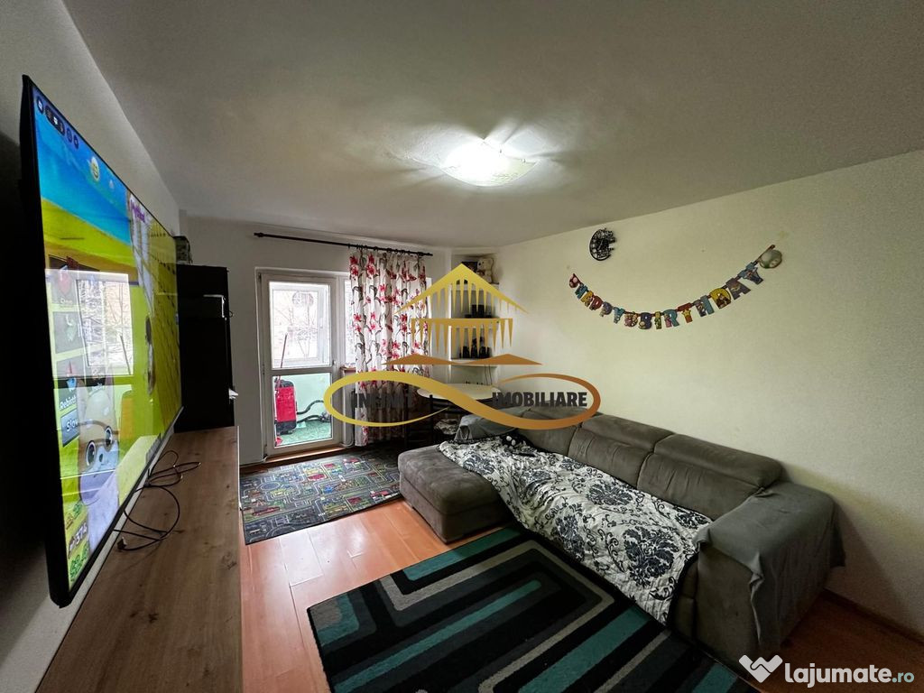 Apartament 2 camere de vanzare Ana Ipatescu Bacau