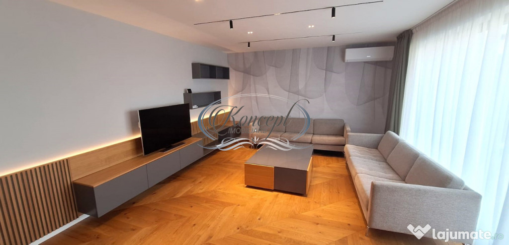 Apartament premium in Buna Ziua