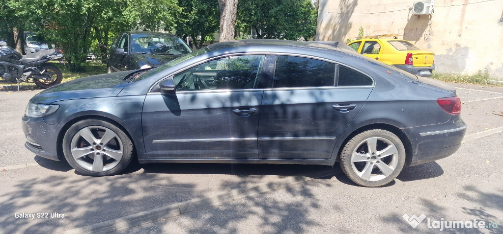 Volkswagen cc 2.0 tsi
