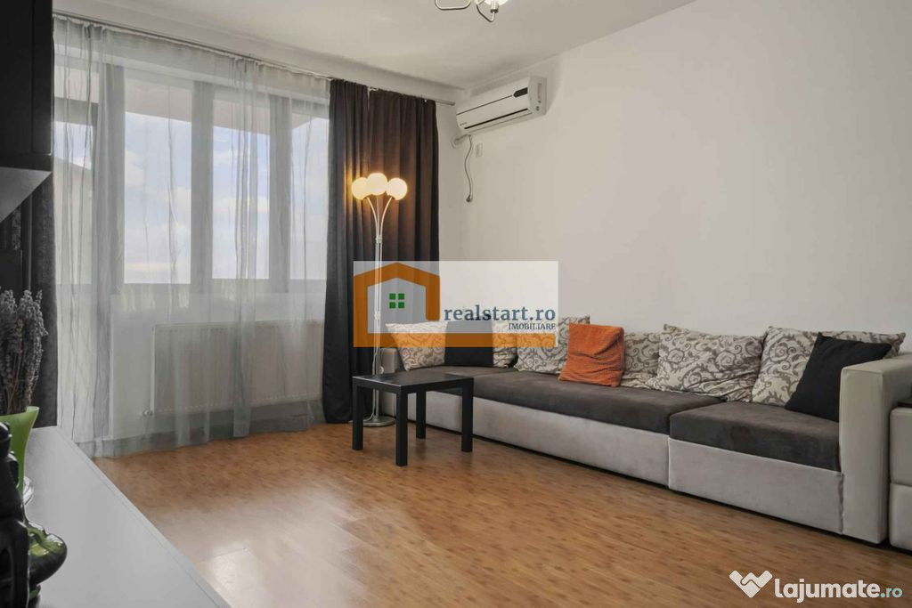 Cartier Latin, lang MegaImage, piata,decomandat, 6/8, mob...