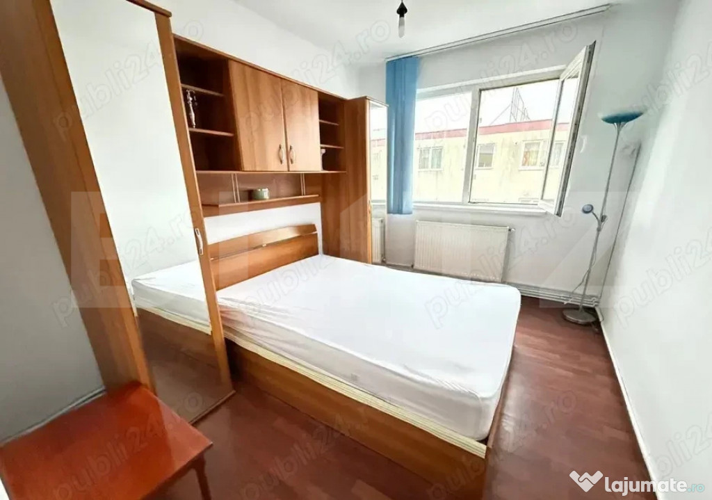 Apartament 2 camere, zonă liniștită, Dâmbul Rotund – ?