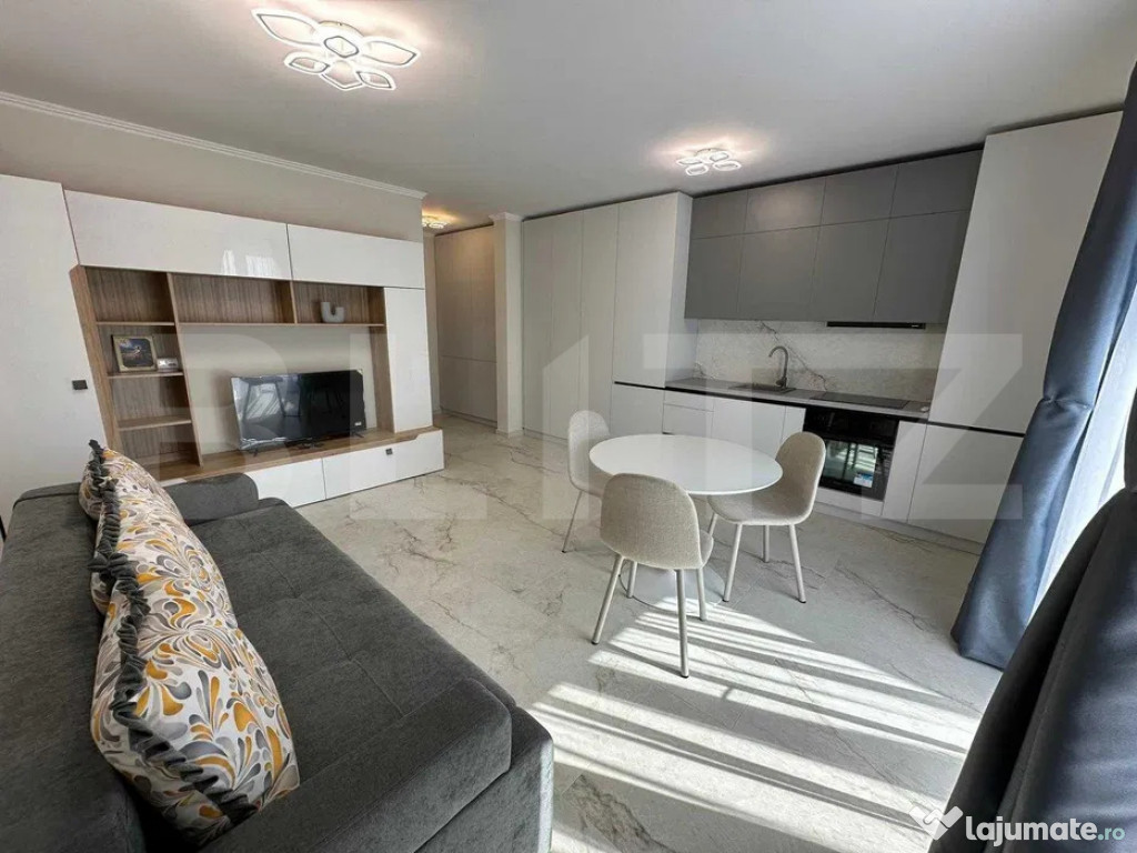 Apartament 1 camera, 31 mp, zona Giroc