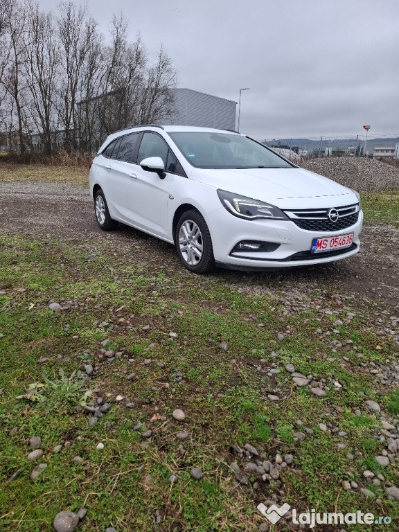 Opel astra 16 dci