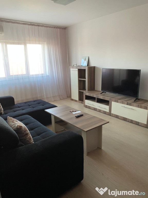 Apartament cu doua camere Modern in Execitiu / Traian / Jam