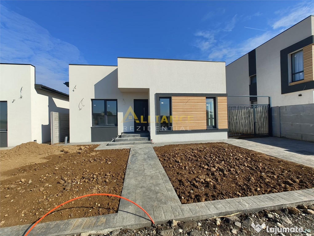 Casa - 4 camere - 10 min de metrou