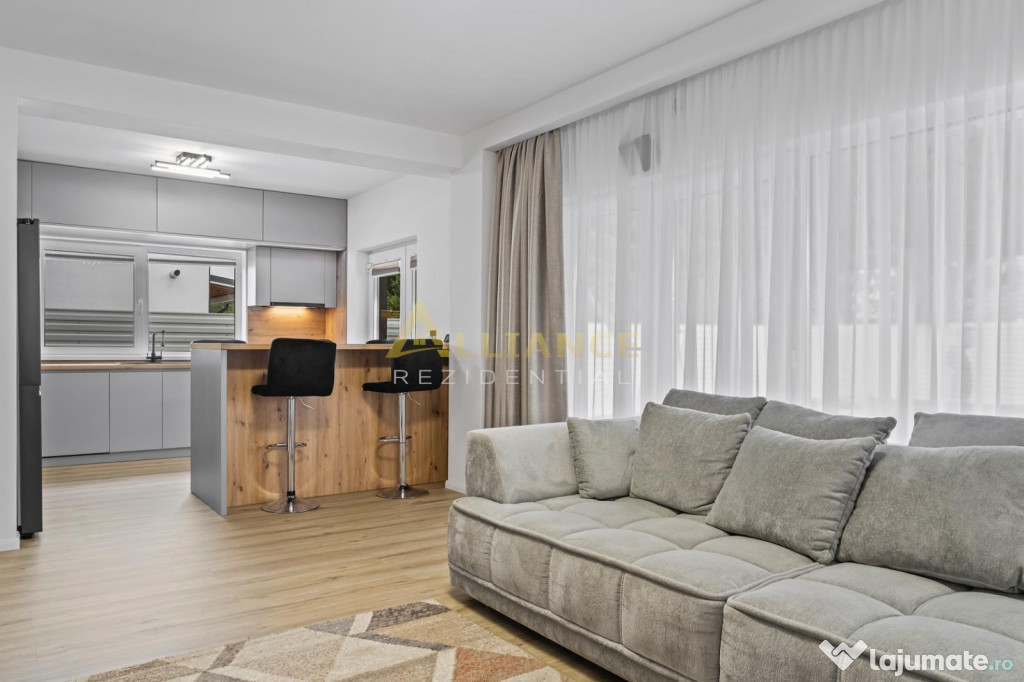 ZONA MIORITA-CASA INDIVIDUALA | 4 camere | 2 bai | Teren 300