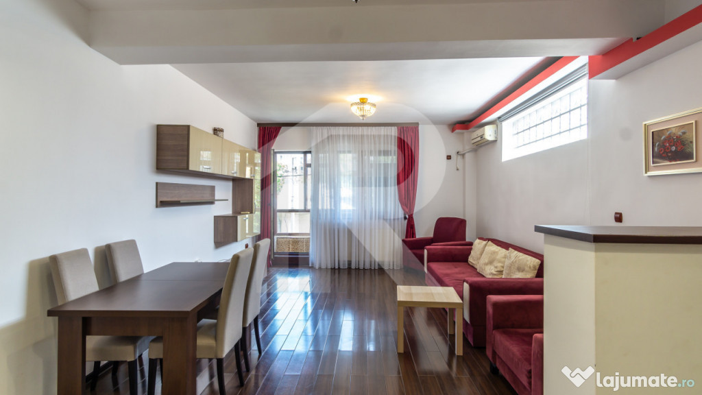 2 cam imobil nou Domenii/1 Mai, CENTRALA PROPRIE, complet mo