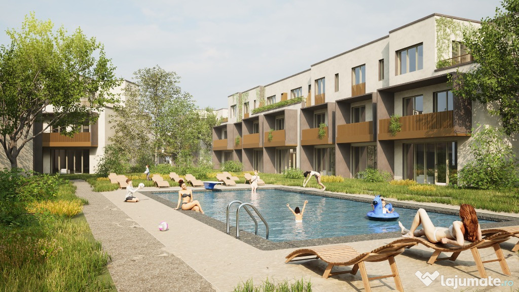 Vila 4 camere Cosmopolis Evolia