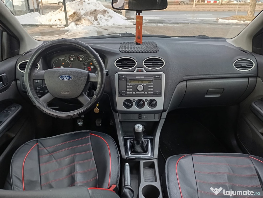 Ford Focus 2006 benzina