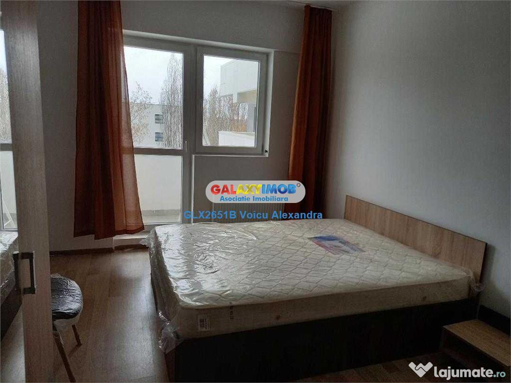 Apartament 2 Cam Bloc Nou - Berceni - Dimitrie Leonida